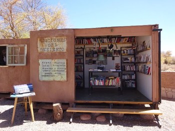 La Librería del Desierto