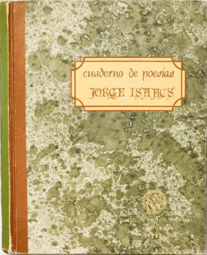 CUADERNO DE POESÍAS