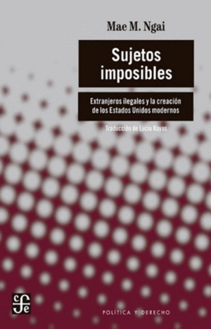 SUJETOS IMPOSIBLES