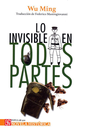 LO INVISIBLE EN TODAS PARTES