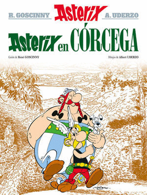 ASTERIX EN CÓRCEGA