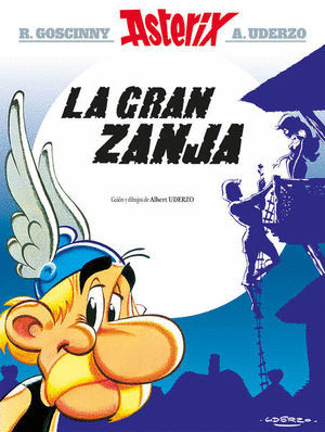 ASTÉRIX LA GRAN ZANJA