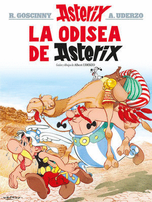 ASTERIX LA ODISEA DE ASTÉRIX