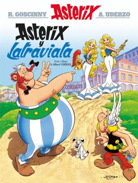 ASTÉRIX Y LA TRAVIATA