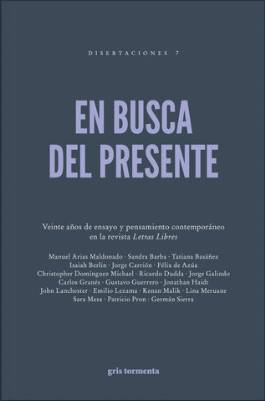 EN BUSCA DEL PRESENTE