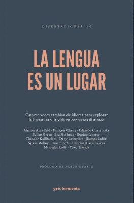 LA LENGUA ES UN LUGAR