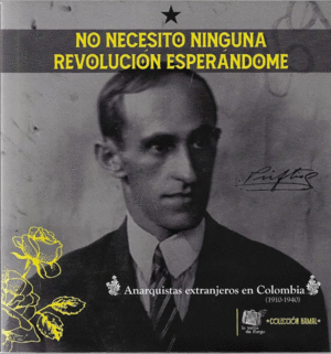 NO NECESITO NINGUNA REVOLUCIÓN ESPERÁNDOME