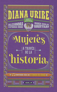 MUJERES A TRAVÉS DE LA HISTORIA