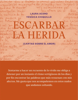 ESCARBAR LA HERIDA