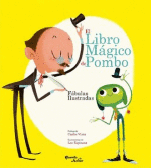 EL LIBRO MÁGICO DE POMBO