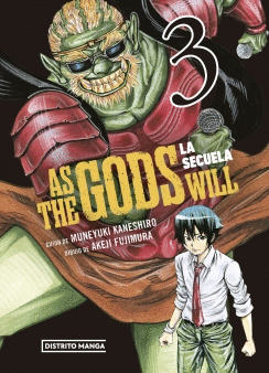 AS THE GODS WILL 3 LA SECUELA