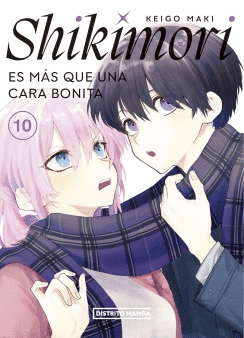 SHIKIMORI 10 ES MAS QUE UNA CARA BONITA