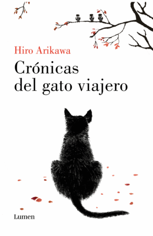 CRÓNICAS DEL GATO VIAJERO