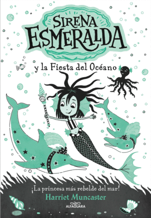 SIRENA ESMERALDA Y LA FIESTA DEL OCÉANO 1