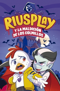 RIUSPLAY Y LA MALDICIÓN DE LOS COLMILLOS