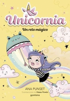 UNICORNIA 3 UN RETO MÁGICO