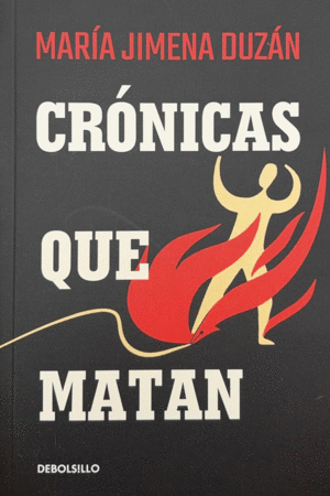 CRÓNICAS QUE MATAN