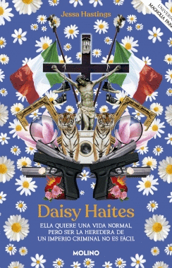 DAISY HAITES 2 UNIVERSO MAGNOLIA PARKS