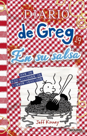 DIARIO DE GREG 19 EN SU SALSA