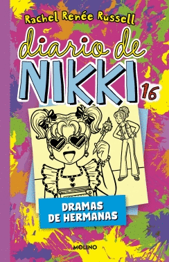 DIARIO DE NIKKI 16 DRAMAS DE HERMANAS