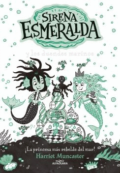 SIRENA ESMERALDA Y LOS DUENDES MARINOS 2