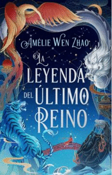 LA LEYENDA DEL ÚLTIMO REINO