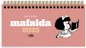 MAFALDA AGENDA 2025 POCKET