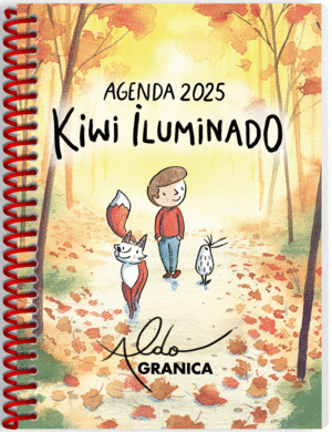 KIWI ILUMINADO AGENDA 2025