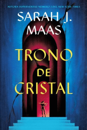 TRONO DE CRISTAL 1