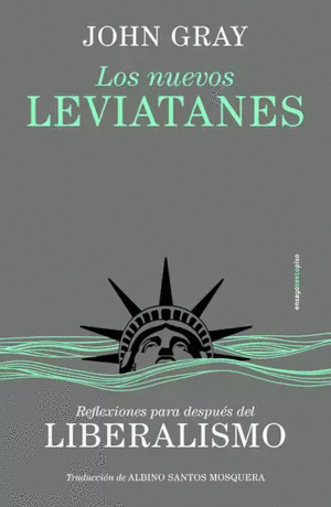 LOS NUEVOS LEVIATANES