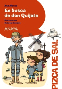 EN BUSCA DE DON QUIJOTE