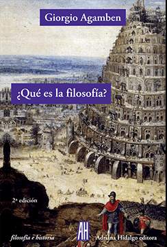 QUÉ ES LA FILOSOFÍA?