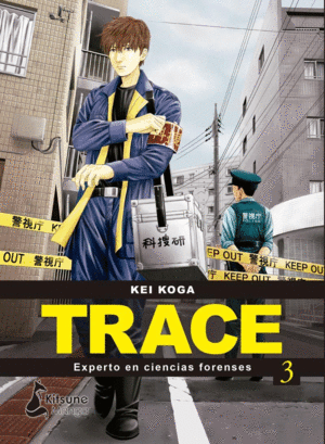 TRACE 3 EXPERTO EN CIENTAS FORENSES