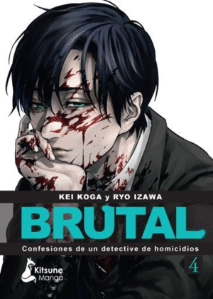 BRUTAL! 4 CONFESIONES DE UN DETECTIVE DE HOMICIDIOS 4