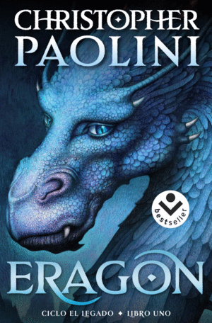 ERAGON 1 SAGA EL LEGADO