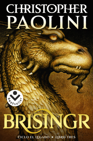 BRISINGR 3 SAGA EL LEGADO