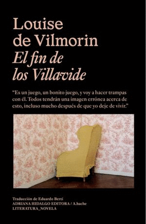 EL FINAL DE LOS VILLAVIDE