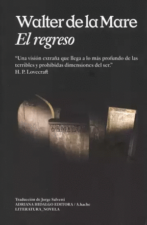 EL REGRESO