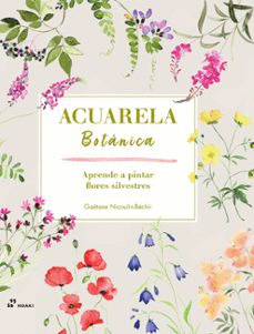 ACUARELA BOTANICA