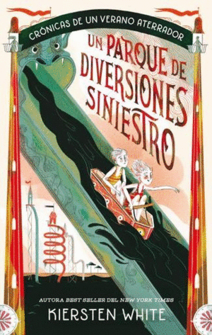 UN PARQUE DE DIVERSIONES SINIESTRO 1 AVENTURAS SINIESTRAS