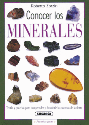 CONOCER LOS MINERALES