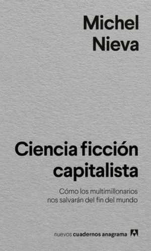 CIENCIA FICCIÓN CAPITALISTA