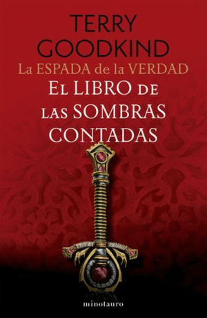 LA ESPADA DE LA VERDAD 01/17 EL LIBRO DE LAS SOMBRAS CONTADAS