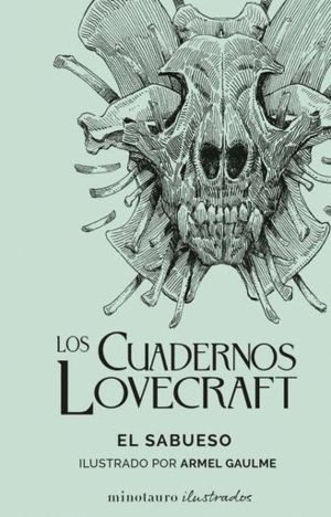 LOS CUADERNOS LOVECRAFT. EL SABUESO