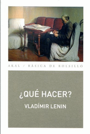 QUÉ HACER?