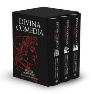 DIVINA COMEDIA. OBRA COMPLETA 3 VOL