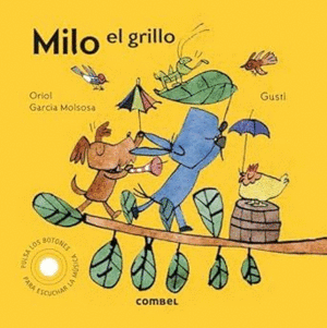 MILO EL GRILLO