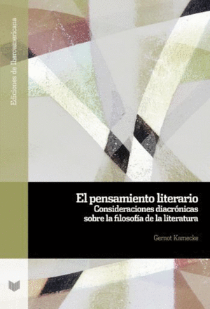 EL PENSAMIENTO LITERARIO