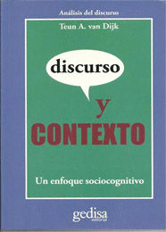 DISCURSO Y CONTEXTO