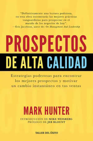 PROSPECTOS DE ALTA CALIDAD